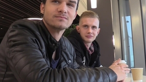 Czech Hunter: Summer Fling: Two Guys, One Me