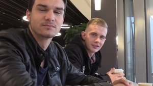 Czech Hunter: Summer Fling: Two Guys, One Me