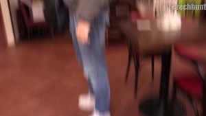 Czech Hunter: A Studious Boy with Hidden Desires