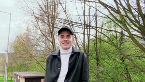 Czech Hunter: Shy Waiter Learns to Love Huge Cocks