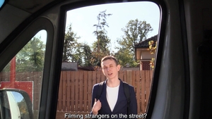 Czech Hunter: On the Road Again, with a Friend in My Van