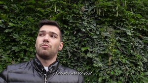 Czech Hunter: Nervous Start Turns into Dirty Joy