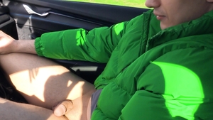 Czech Hunter: Backseat Surprises and Messy Pleasures