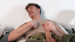 Men: CO Catches Circle Jerk with a Twist