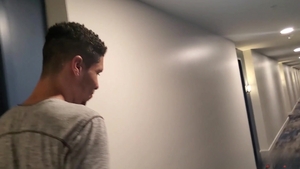 AmateurGayPOV: Roman's Secret Hideaway