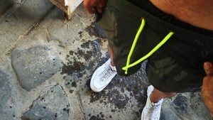 AmateurGayPOV: Joining Mr. Jock for a Quickie