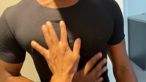 AmateurGayPOV: Loud and Proud with Big Cock