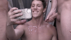 masqulin: Paul's Wanting Bubble Butt Takes on Rico