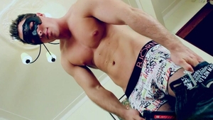 maskurbate: Austin’s Sensual Adventure Begins Now