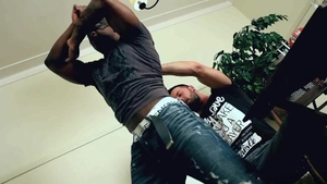 maskurbate: Feasting on Manuel's Fantasy