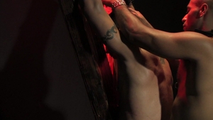 Fetish Force: Jesse Santana's Nipple Clamps