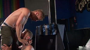 Fetish Force: Double-Ringed Cock Deserves Worship