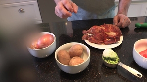 maskurbate: When Gastronomy Meets the G-Spot