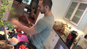 maskurbate: When Gastronomy Meets the G-Spot