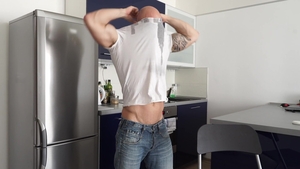 maskurbate: Big D's Apartment, Bigger D's Dick