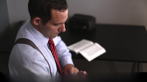 Missionary Boys: Stewart's Secret Ecstasy