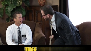 Missionary Boys: Buttoned-Up & Deep Down