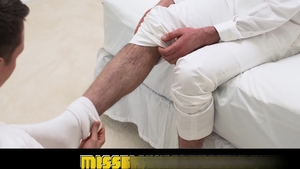 Missionary Boys: Elder's Humble Submission