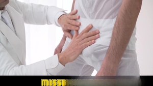 Missionary Boys: Hulking Mass of Muscle Takes Control