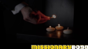 Missionary Boys: Elder's Anonymous Priest Adventure