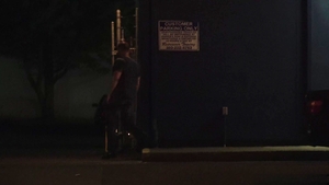 Family Dick: In the Dark of Night: Backroom Delights