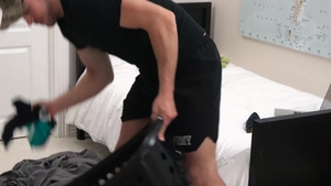 Family Dick: Nude Photo Trap