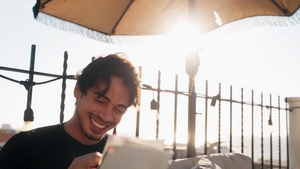 Men: Sunset Sessions Between Two Friends