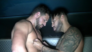 jalifstudio: A Dripping Dildo Delight for Two