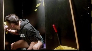 True Male: Dark Haired Jocks in a Sex-Fueled Power Struggle