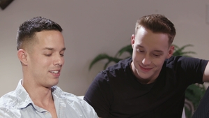 Icon Male: Matt and Nic: A Twisted Tale of Twinks and Tanks