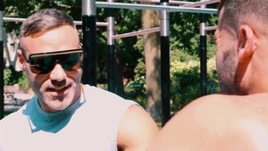 masqulin: Private Sessions Turn Into a Threesome