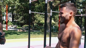 masqulin: Private Sessions Turn Into a Threesome