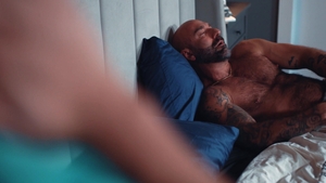 Daddy's Boy: Old Daddy Fucks Hairy Chaser