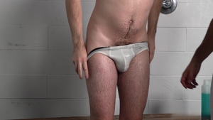 Shower Encounters of the Wet Kind