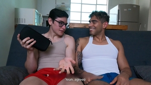 Fit Men's Secret Skills Unveiled in Underwear