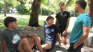 From the Forest, A Frenzy of Fellatio