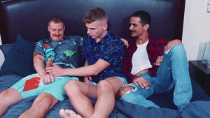 Jordy's Lust Knows No Bounds