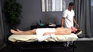 Masseur Mates: Twink's Tension Release