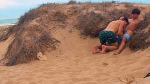 Nude Surfers Navigate Nighttime Nautical Nastiness