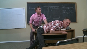 Men: Screaming for More: Backdoor Action