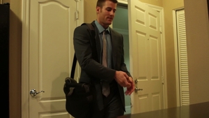Men: White Collar Temptation: First Timer's Delight