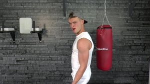 The Ultimate Manly Experience - Ripped & Massaged