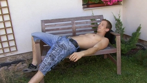 Intimate Moments Between Skater Pals