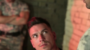 Men: Cellblock Sizzle: Forbidden Love