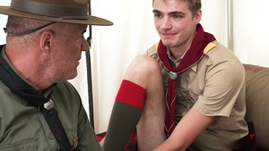 Mouthful of Scoutmaster's Seed