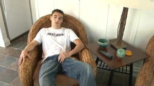 Next Door Twink: The Wild Side of a Rebellious Jerk Off