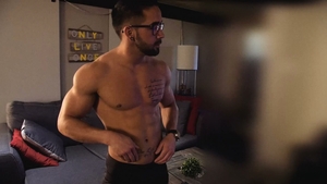 Raw Intimacy Between Camera And Zack